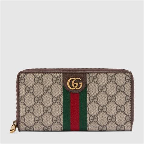 portadocumenti donna gucci|portafogli Gucci.